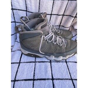 Nike Air Jordan 9 Retro Cool Grey 2012 Size 10. 5 Authentic Vintage VTG Rare MJ